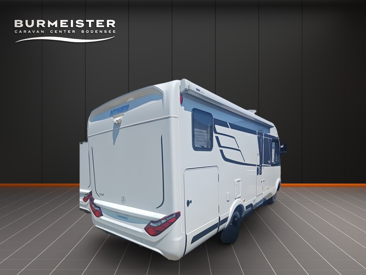 Hymer B-Klasse MC I 600 Whiteline BMC-I, BMCI, B MC-I 2023