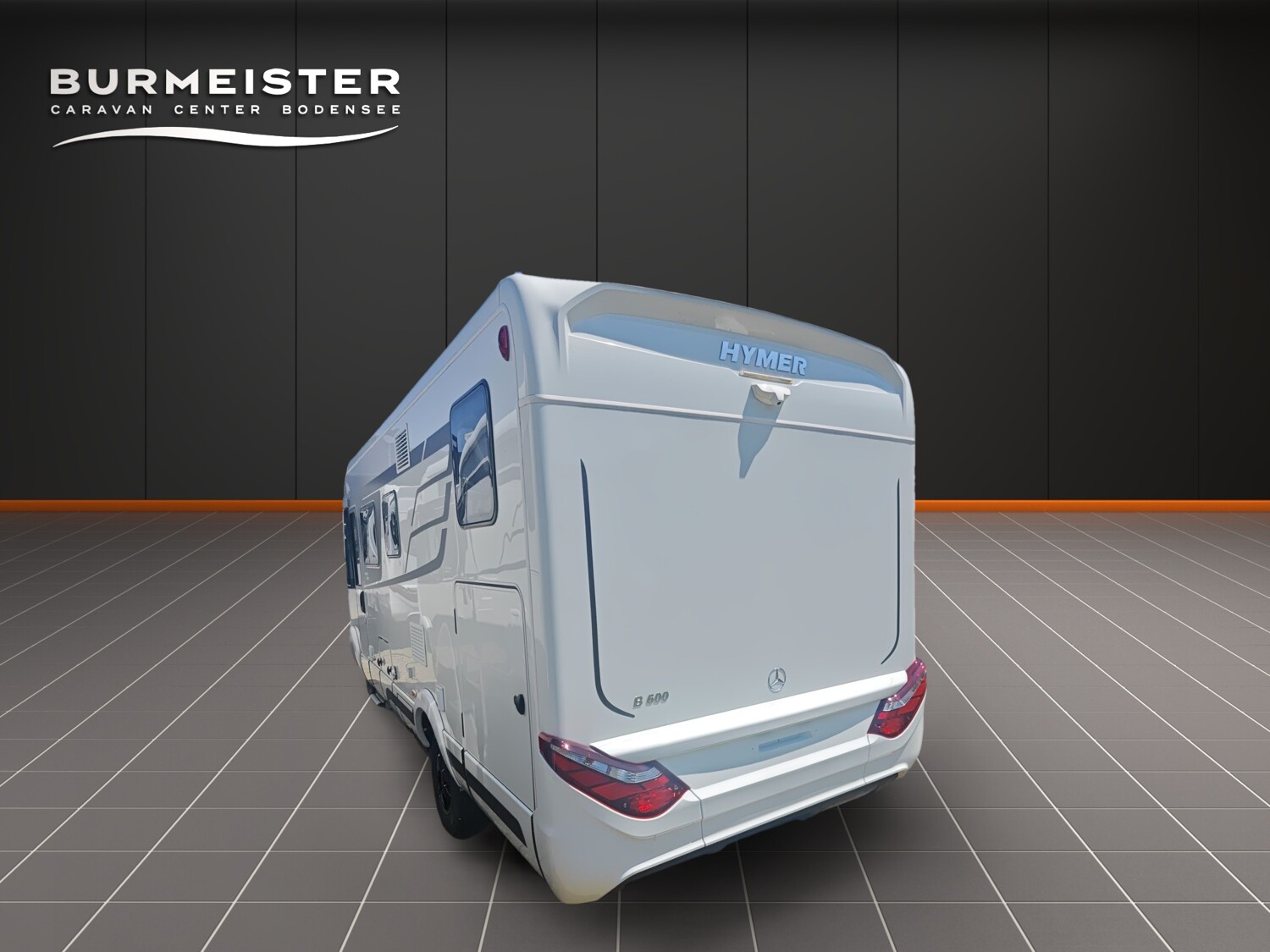 Hymer B-Klasse MC I 600 Whiteline BMC-I, BMCI, B MC-I 2023