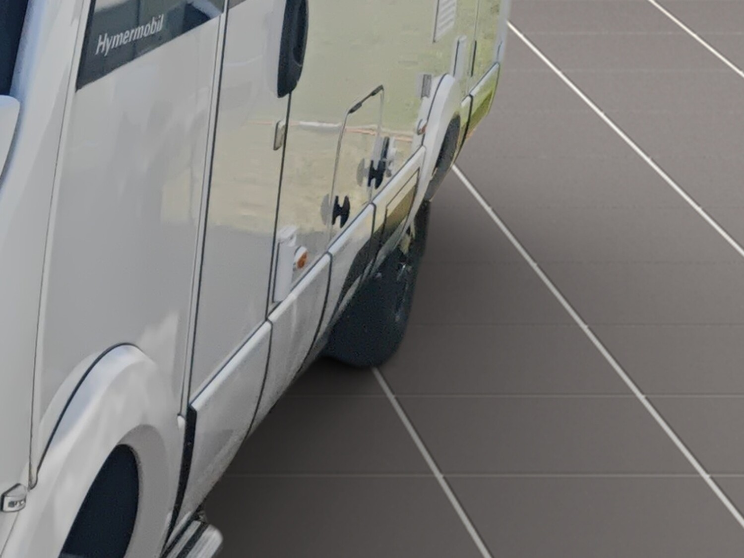 Hymer B-Klasse MC I 600 Whiteline BMC-I, BMCI, B MC-I 2023