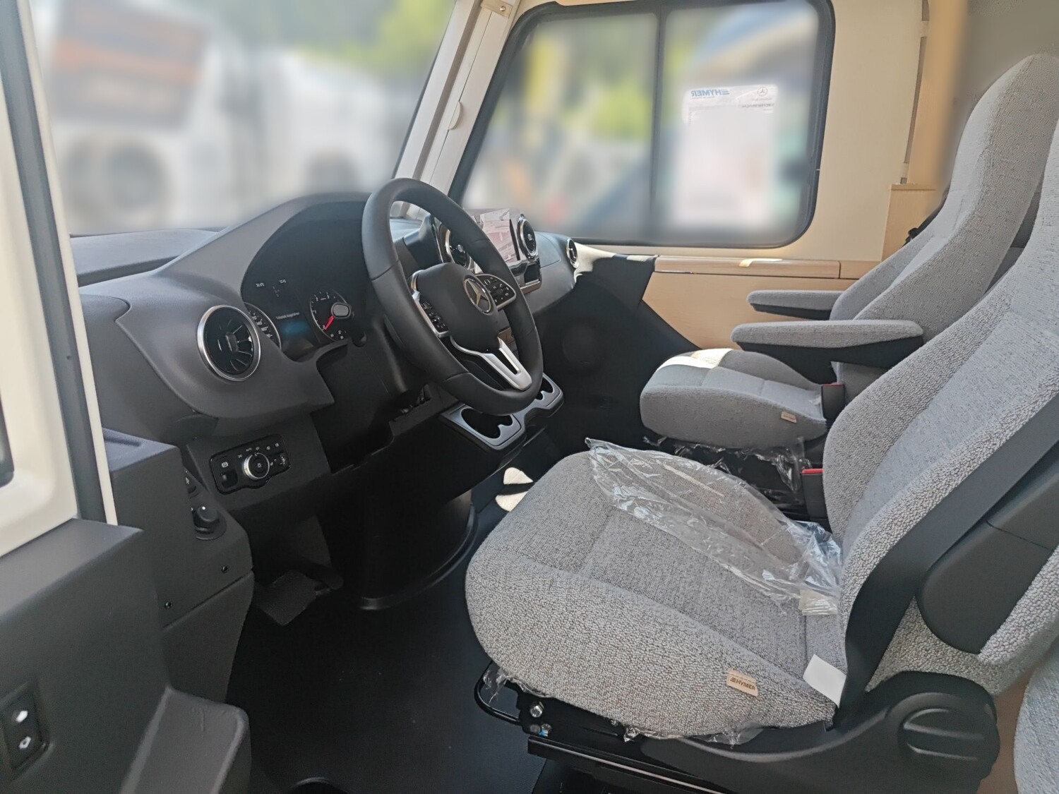 Hymer B-Klasse MC I 600 Whiteline BMC-I, BMCI, B MC-I 2023