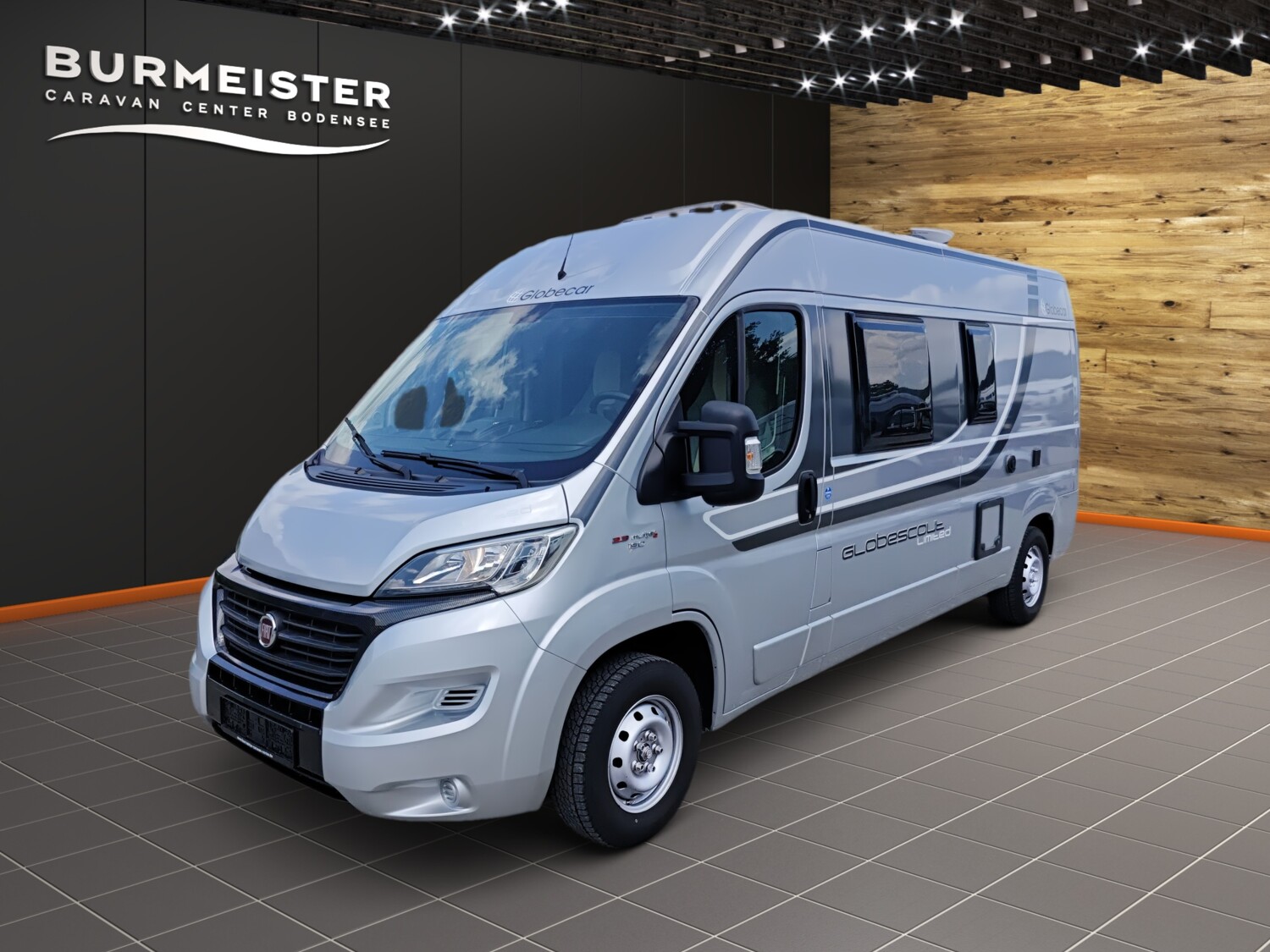 Globecar Globescout Limited Fiat 148 PS 2019