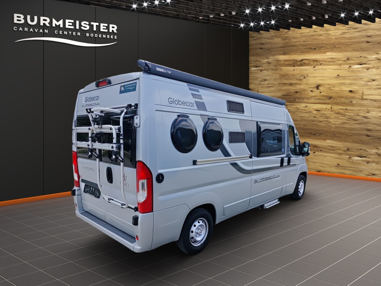 Globecar Globescout Limited Fiat 148 PS 2019
