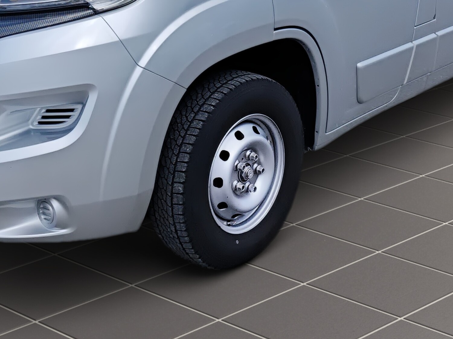Globecar Globescout Limited Fiat 148 PS 2019