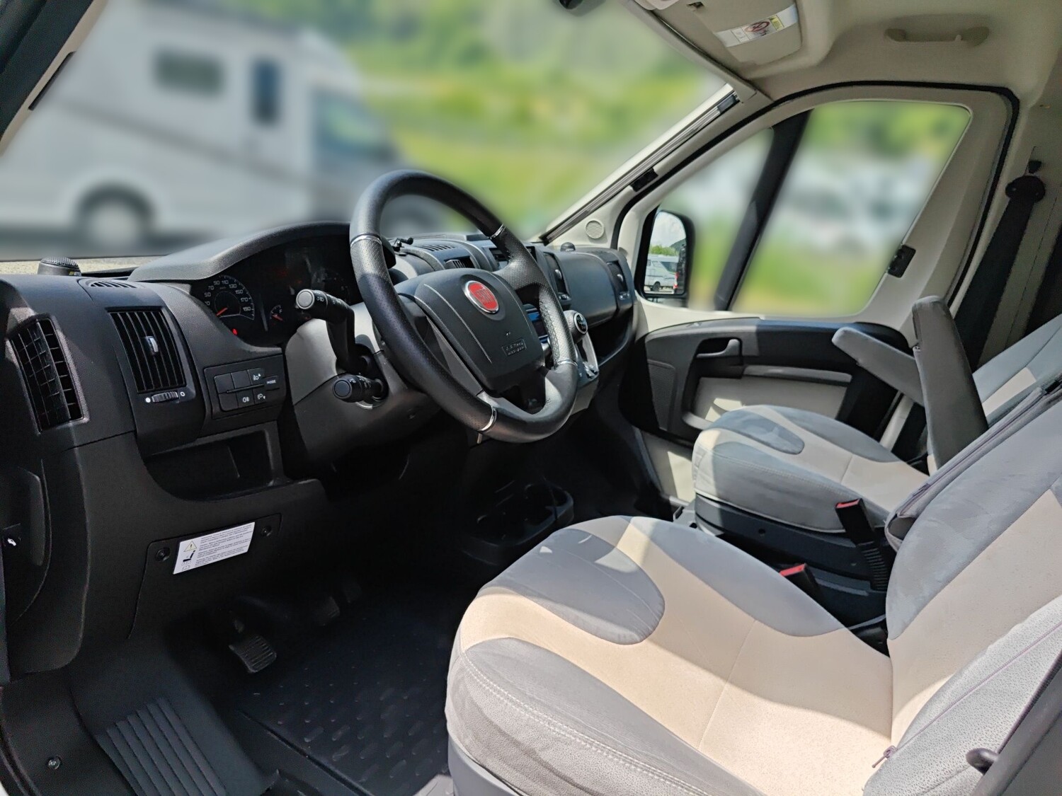Globecar Globescout Limited Fiat 148 PS 2019