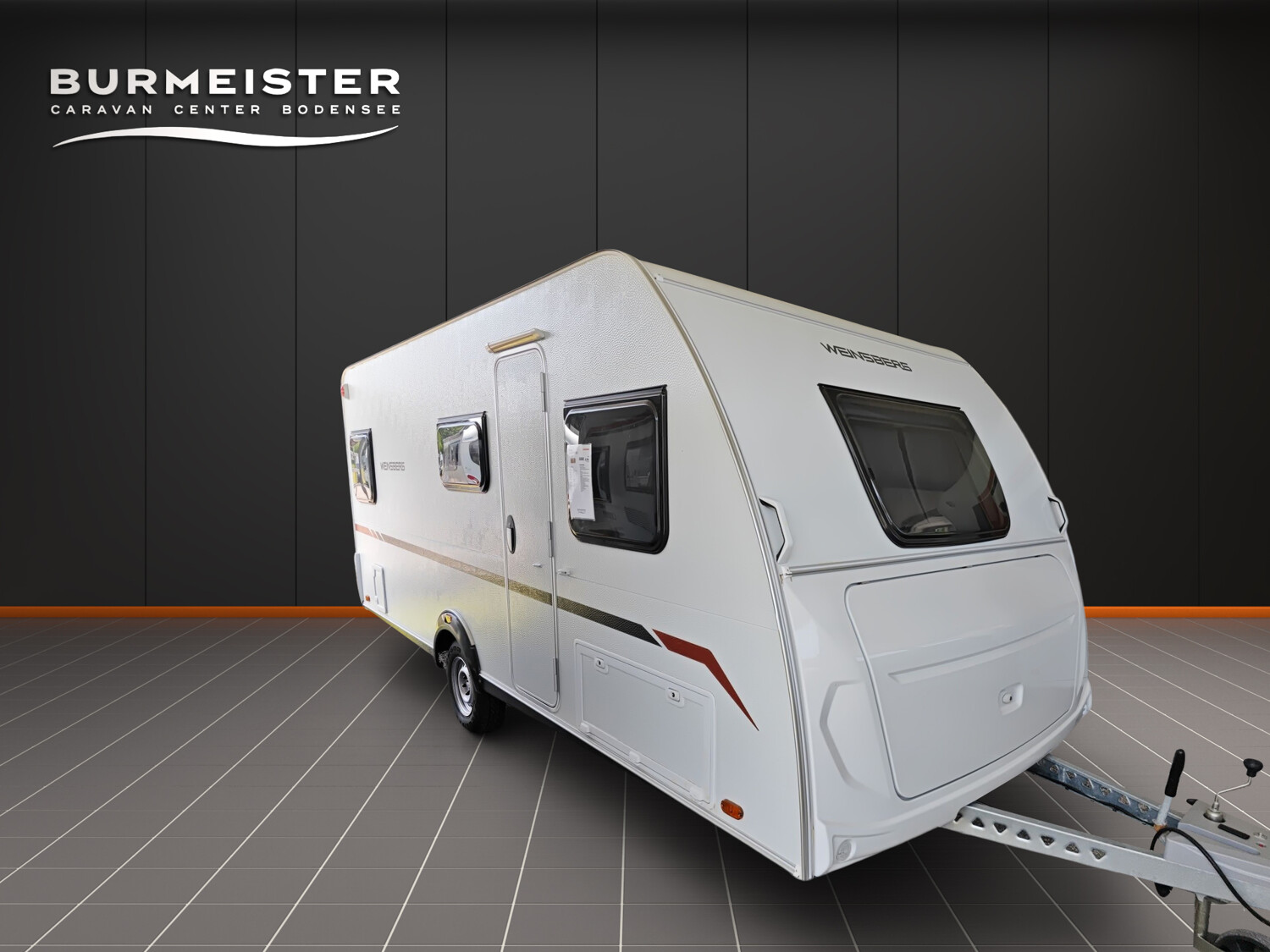 Weinsberg CaraCito 500 QDK 2024