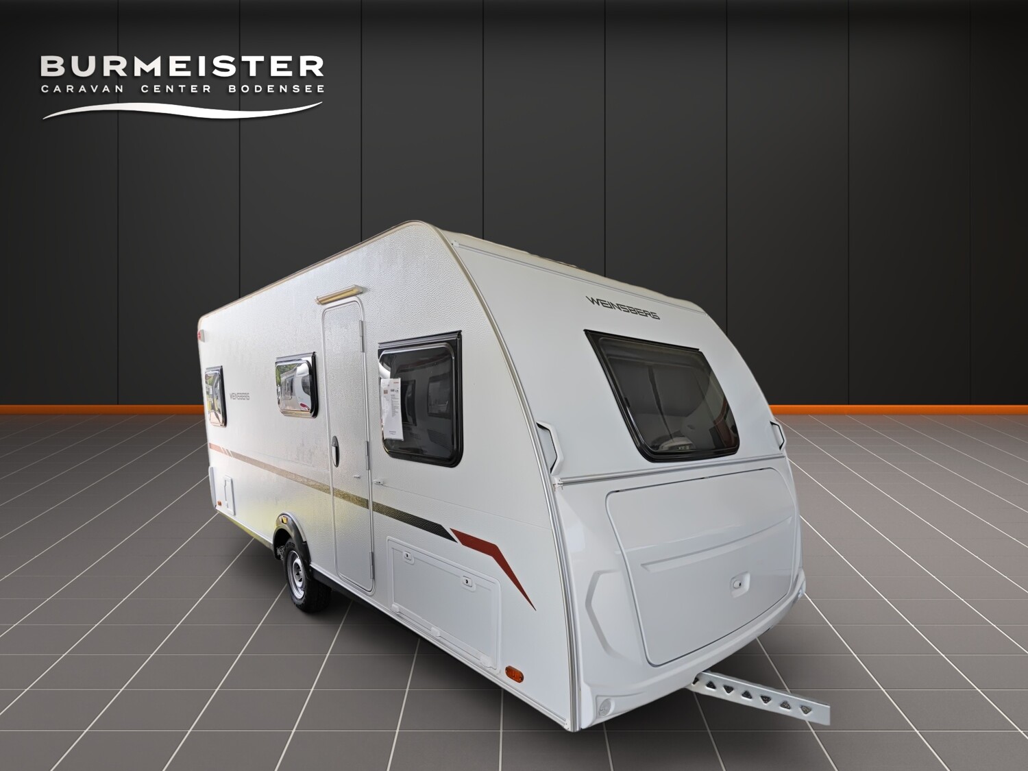 Weinsberg CaraCito 500 QDK 2024