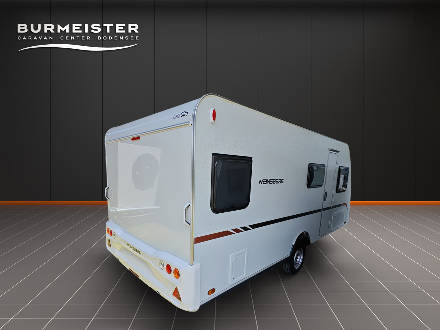 Weinsberg CaraCito 500 QDK 2024