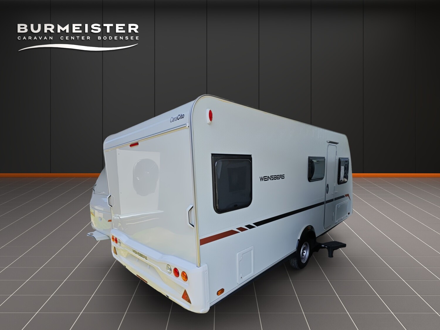 Weinsberg CaraCito 500 QDK 2024