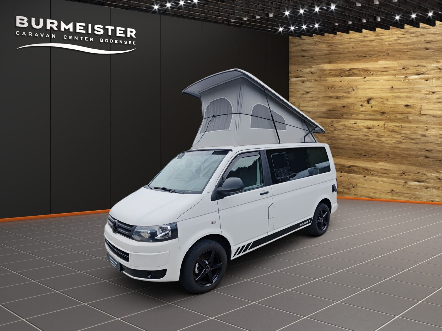Volkswagen California T5 California Ocean 2010