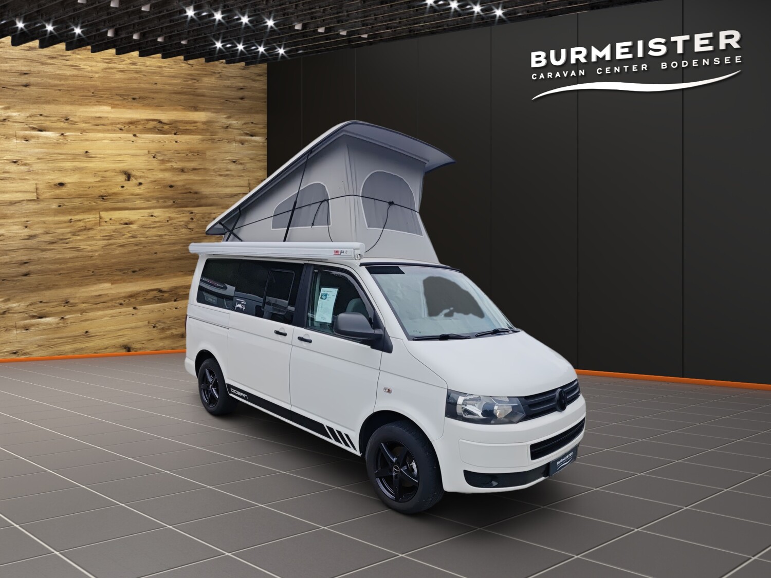 Volkswagen California T5 California Ocean 2010