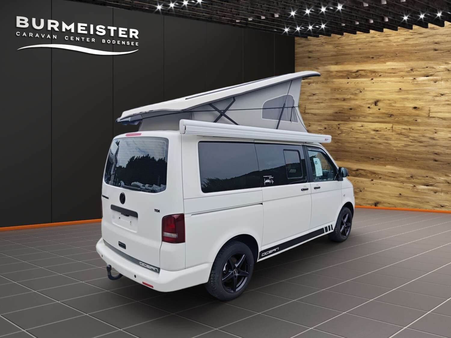 Volkswagen California T5 California Ocean 2010