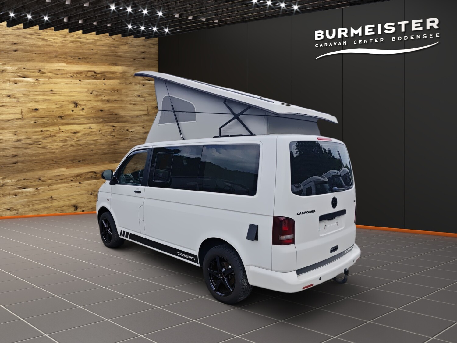 Volkswagen California T5 California Ocean 2010