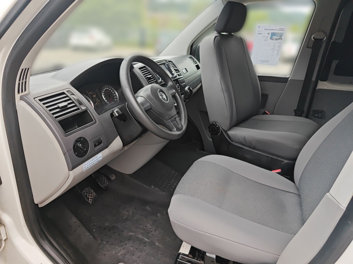 Volkswagen California T5 California Ocean 2010