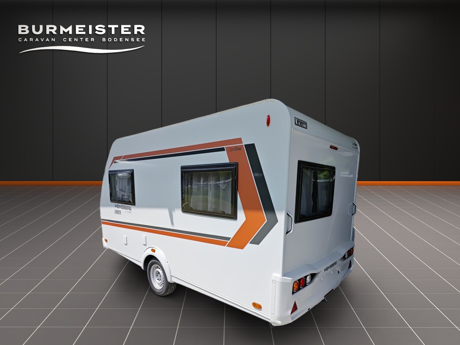 Weinsberg CaraOne 390 QD Edition HOT Sie sparen 5962,- 2024