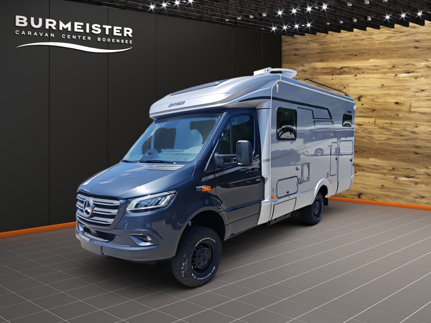 Hymer ML-T 580 4×4 ML-T, MLT, ML-T 2025