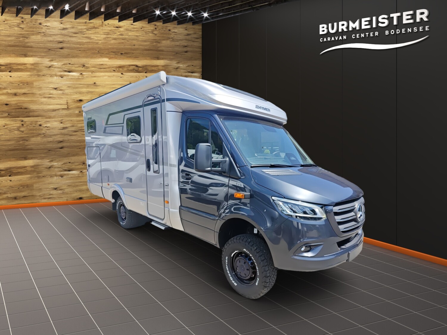Hymer ML-T 580 4×4 ML-T, MLT, ML-T 2025