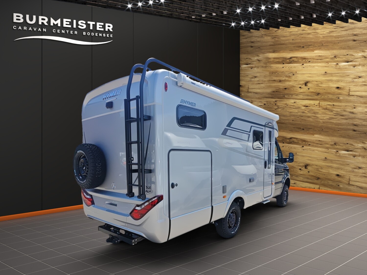 Hymer ML-T 580 4×4 ML-T, MLT, ML-T 2025