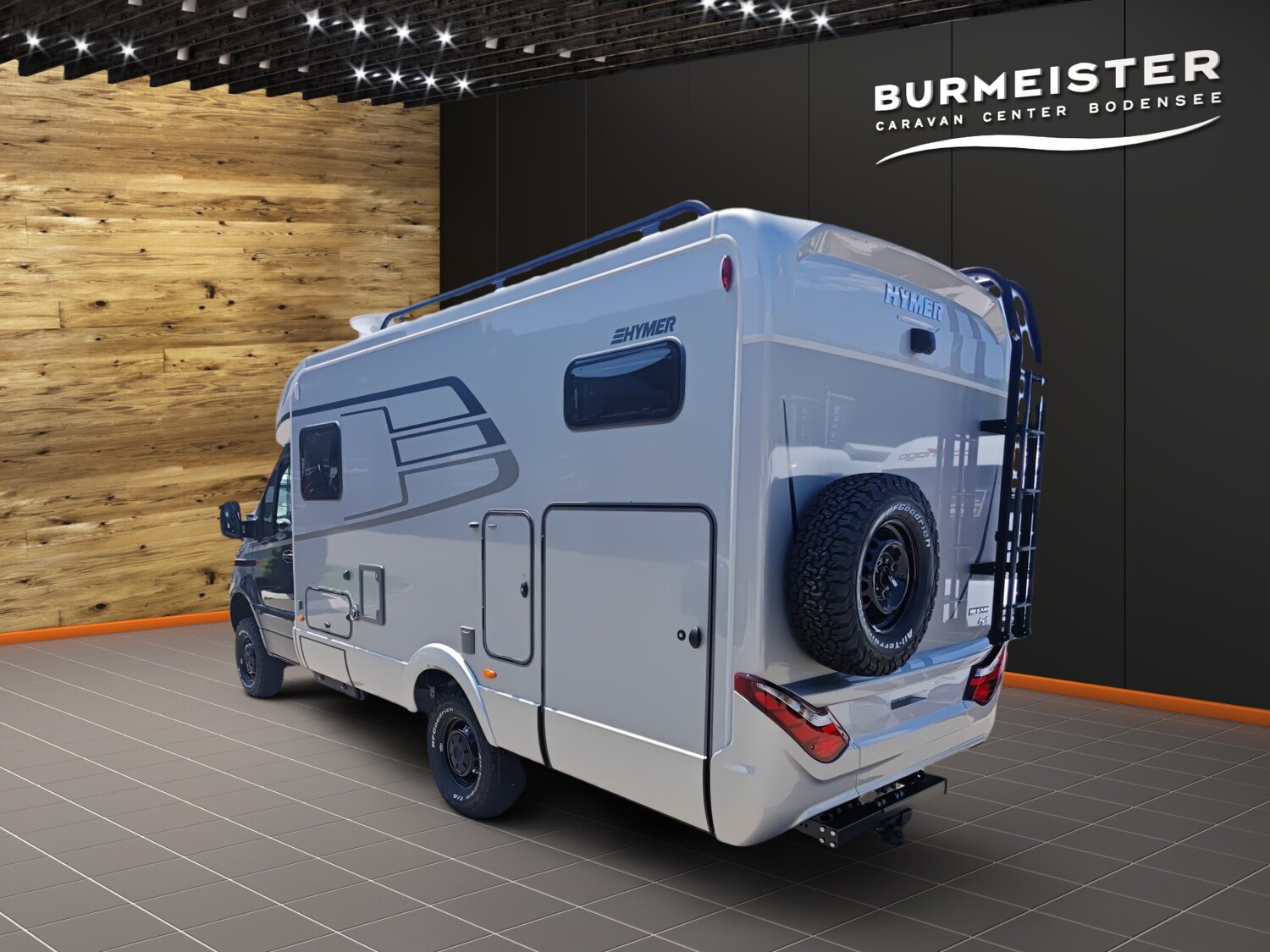 Hymer ML-T 580 4×4 ML-T, MLT, ML-T 2025