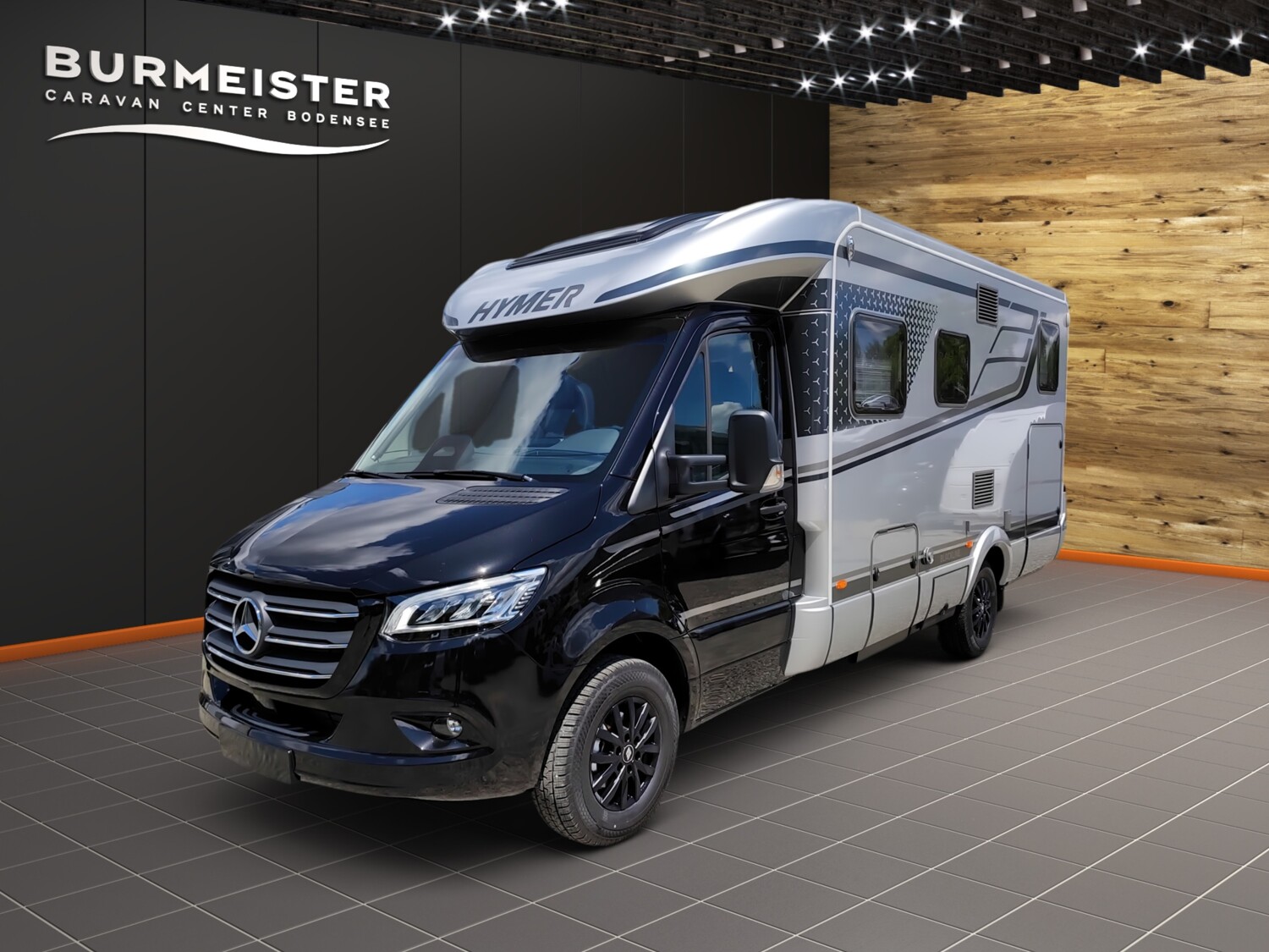 Hymer B-Klasse MC T BlackLine 600 BMC-T, BMCT, B MC-T 2025