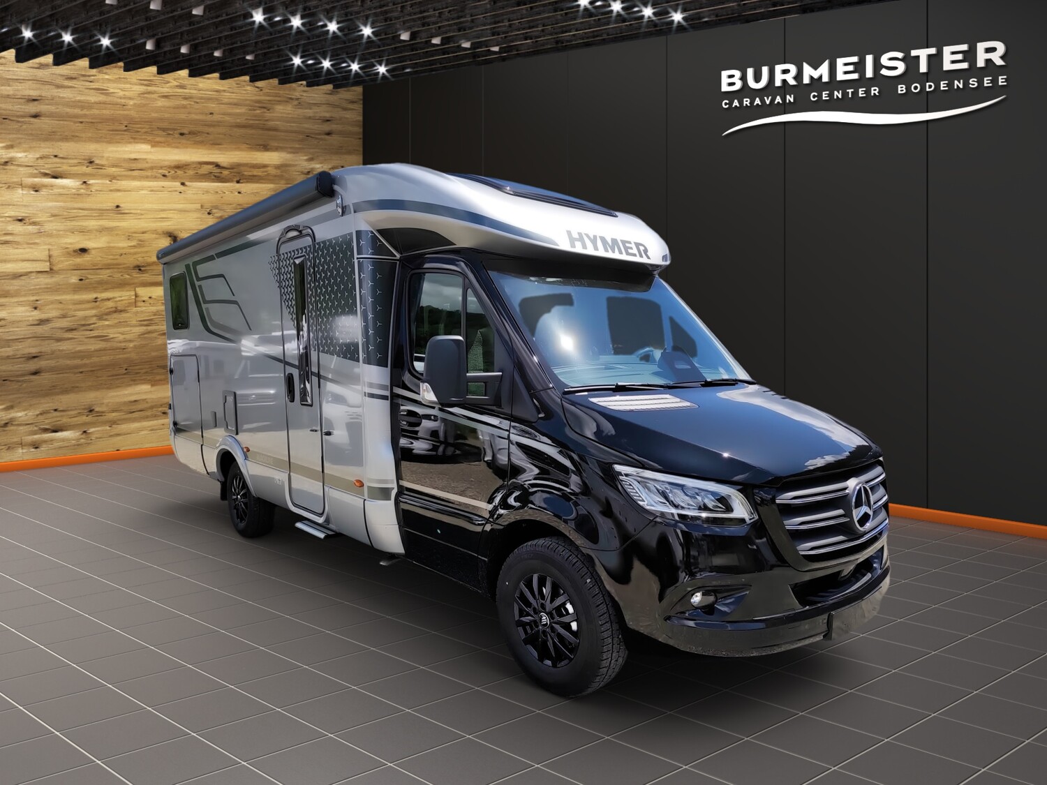 Hymer B-Klasse MC T BlackLine 600 BMC-T, BMCT, B MC-T 2025