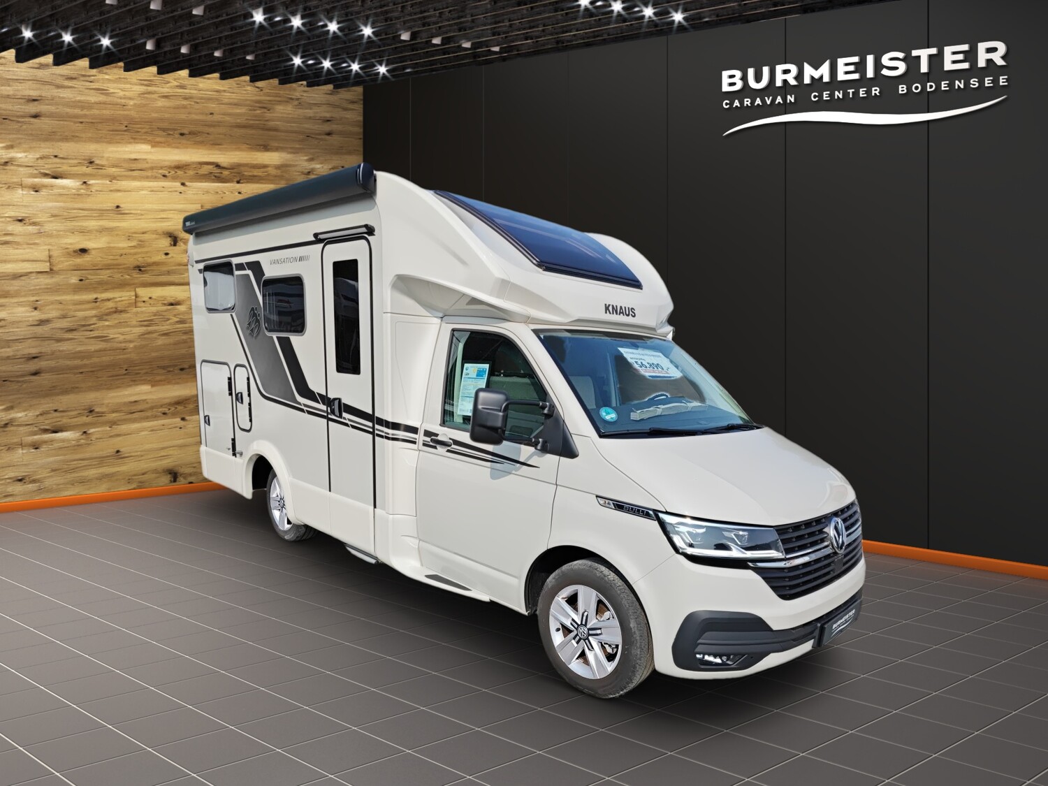 Knaus Tourer Van VANSATION 500 MQ ex. Mietfahrzeug 2023