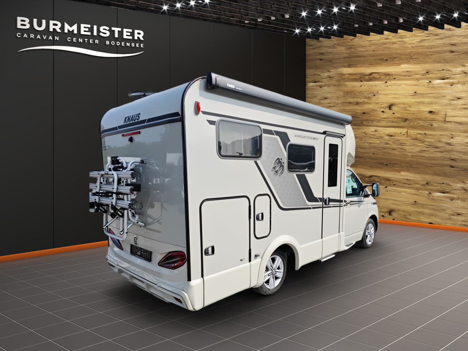 Knaus Tourer Van VANSATION 500 MQ ex. Mietfahrzeug 2023