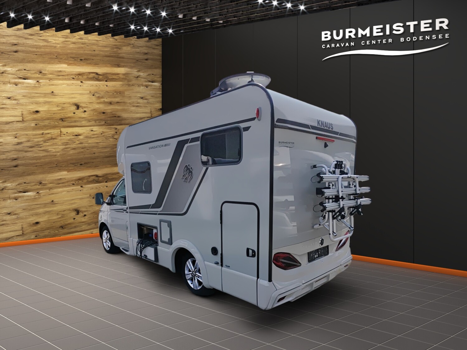 Knaus Tourer Van VANSATION 500 MQ ex. Mietfahrzeug 2023