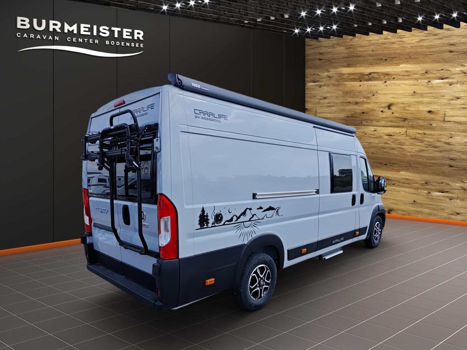 Weinsberg CaraLife 630 LQ !! SIE SPAREN 13.357,- !! 2024