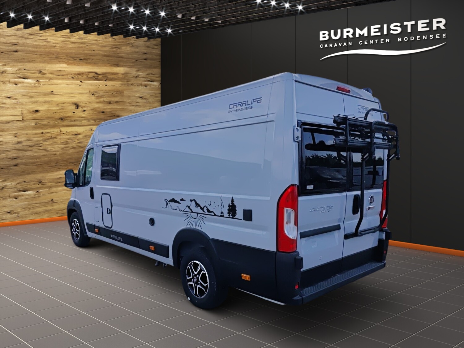 Weinsberg CaraLife 630 LQ !! SIE SPAREN 13.357,- !! 2024