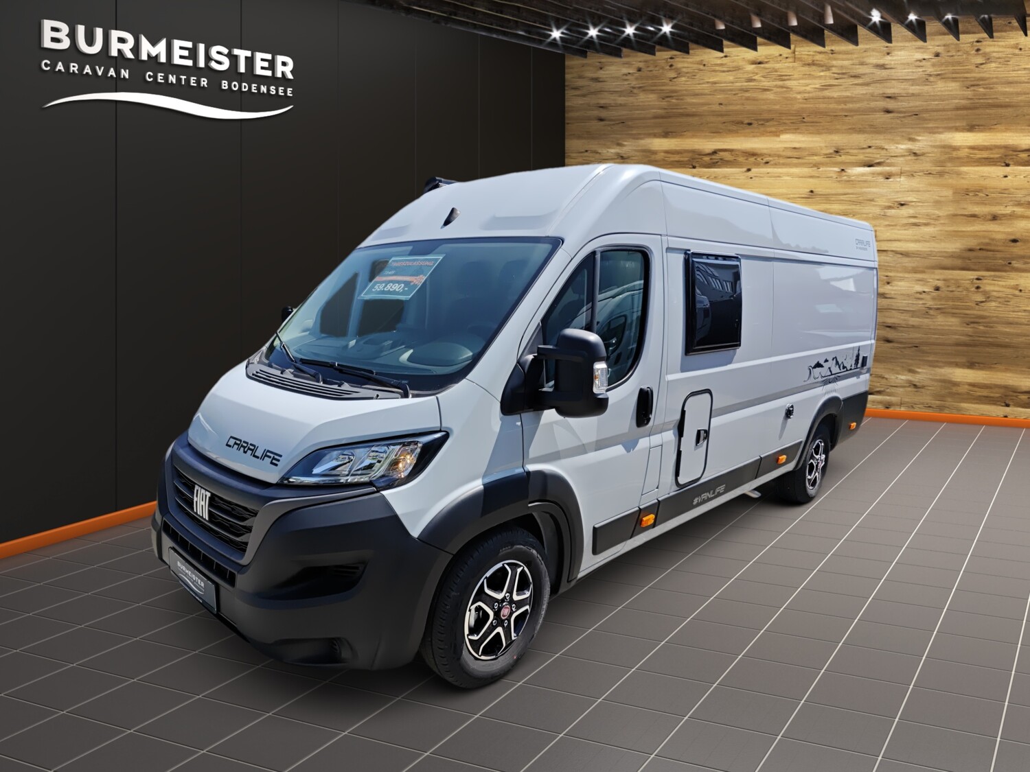 Weinsberg CaraLife 630 LQ !SIE SPAREN 13.515,-! 2024