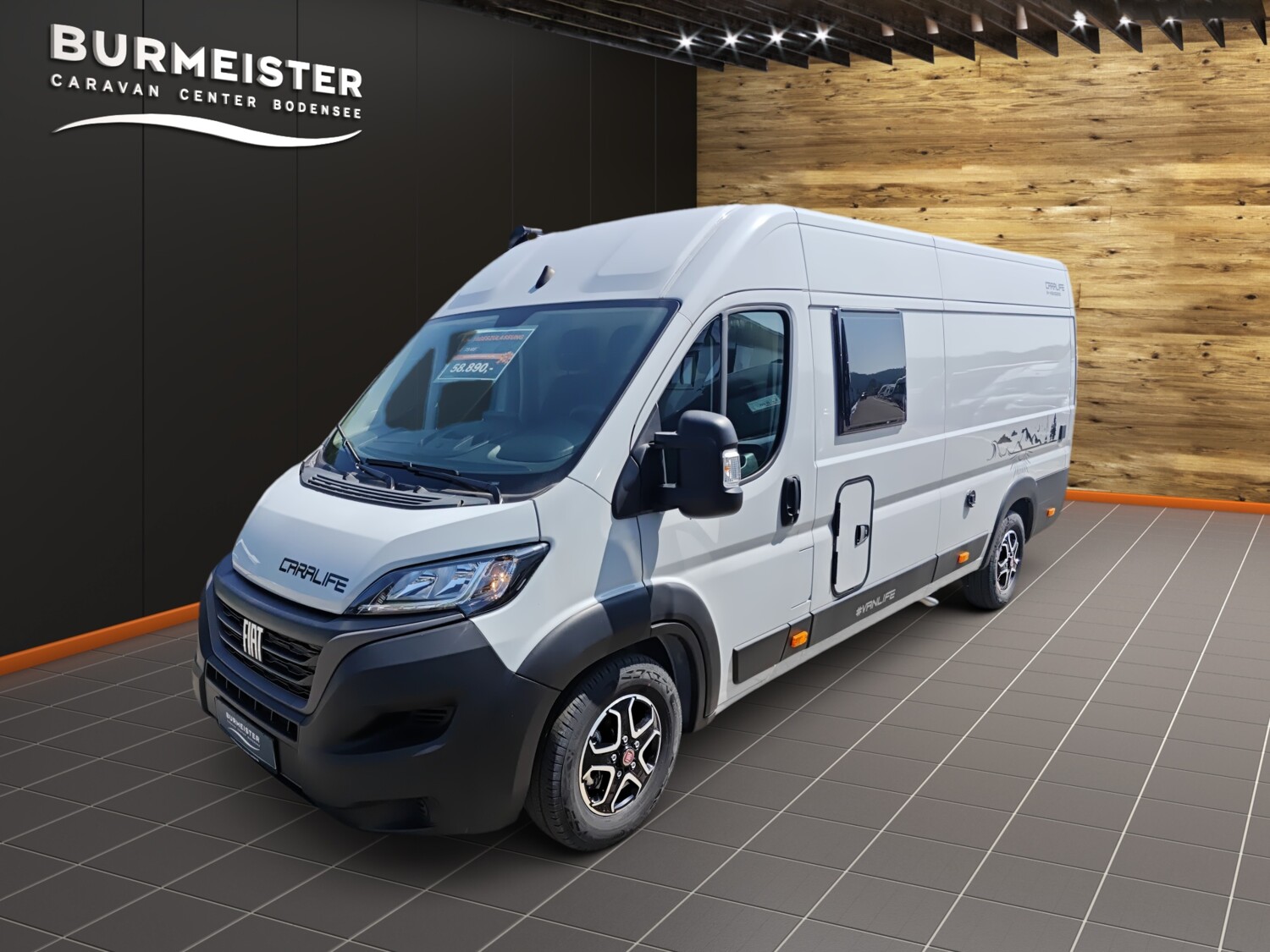 Weinsberg CaraLife 630 LQ ! SIE SPAREN 14.215,- ! 2024