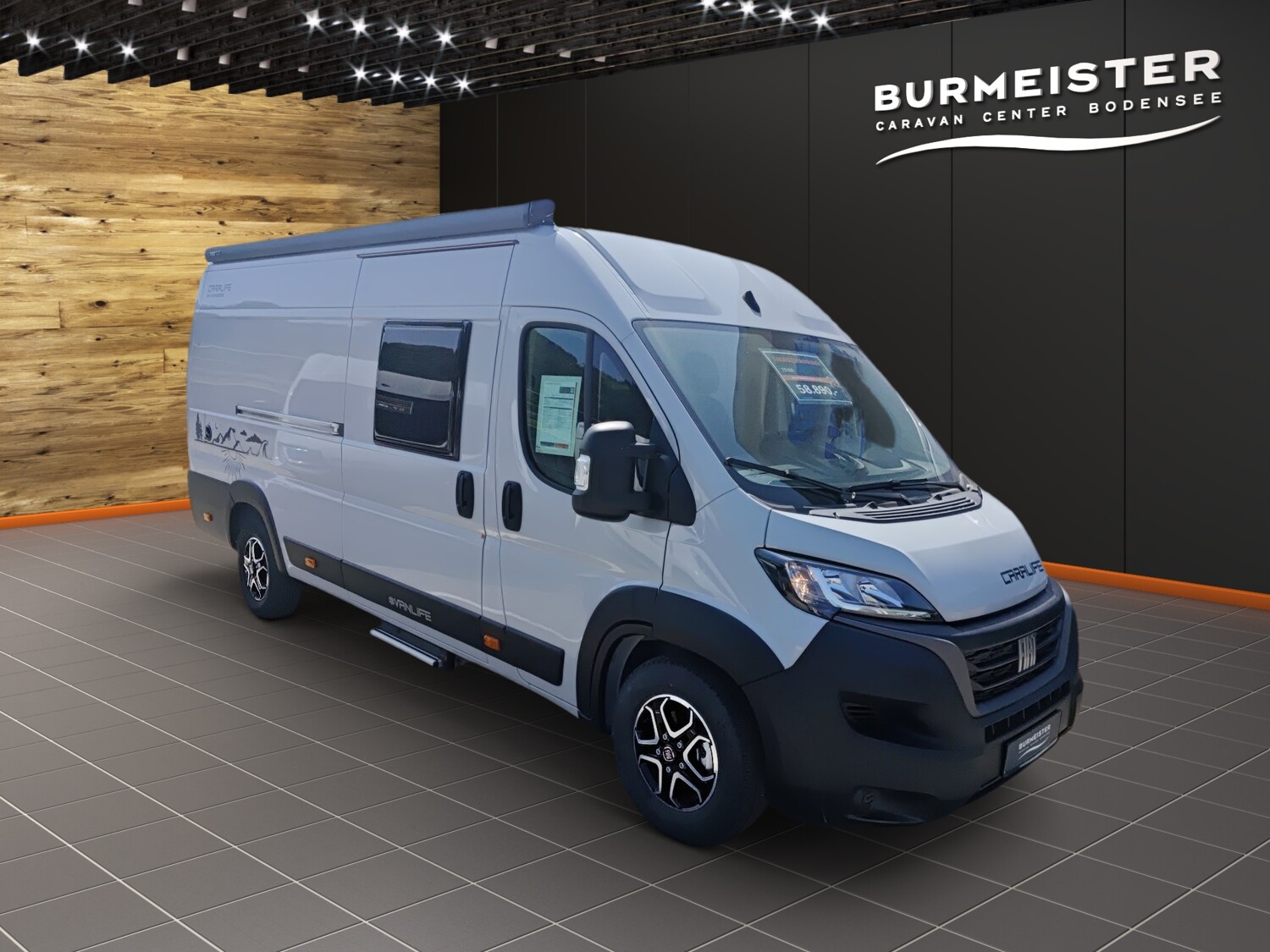 Weinsberg CaraLife 630 LQ ! SIE SPAREN 14.215,- ! 2024