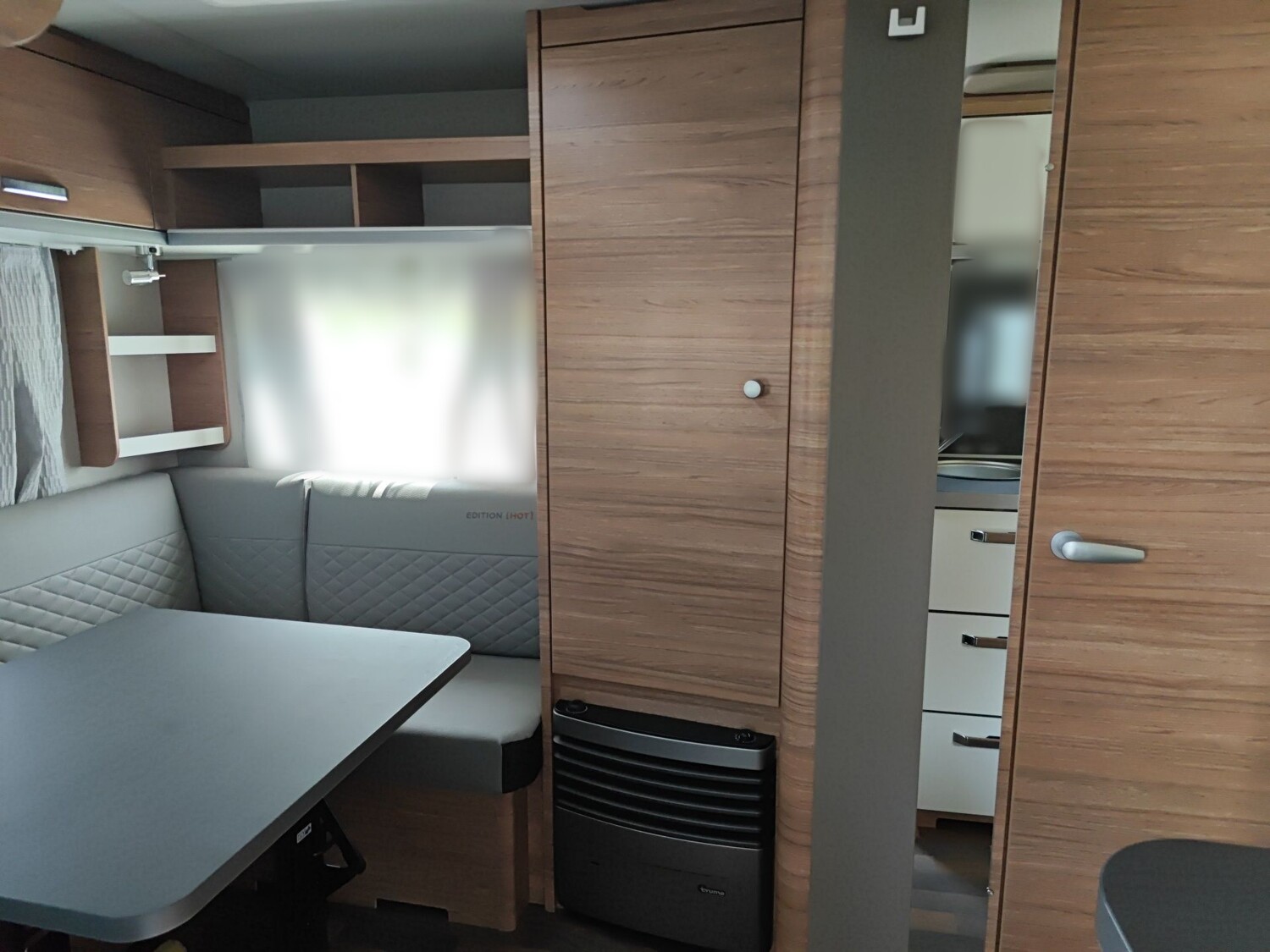 Weinsberg CaraOne EDITION HOT 480 EU SIE SPAREN 2.806,- 2025