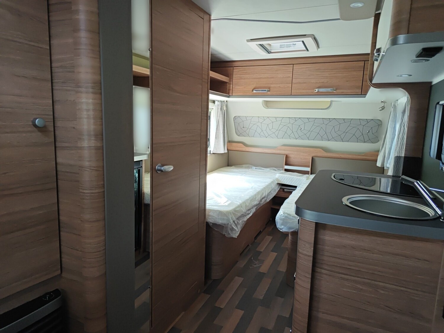 Weinsberg CaraOne EDITION HOT 480 EU SIE SPAREN 2.806,- 2025