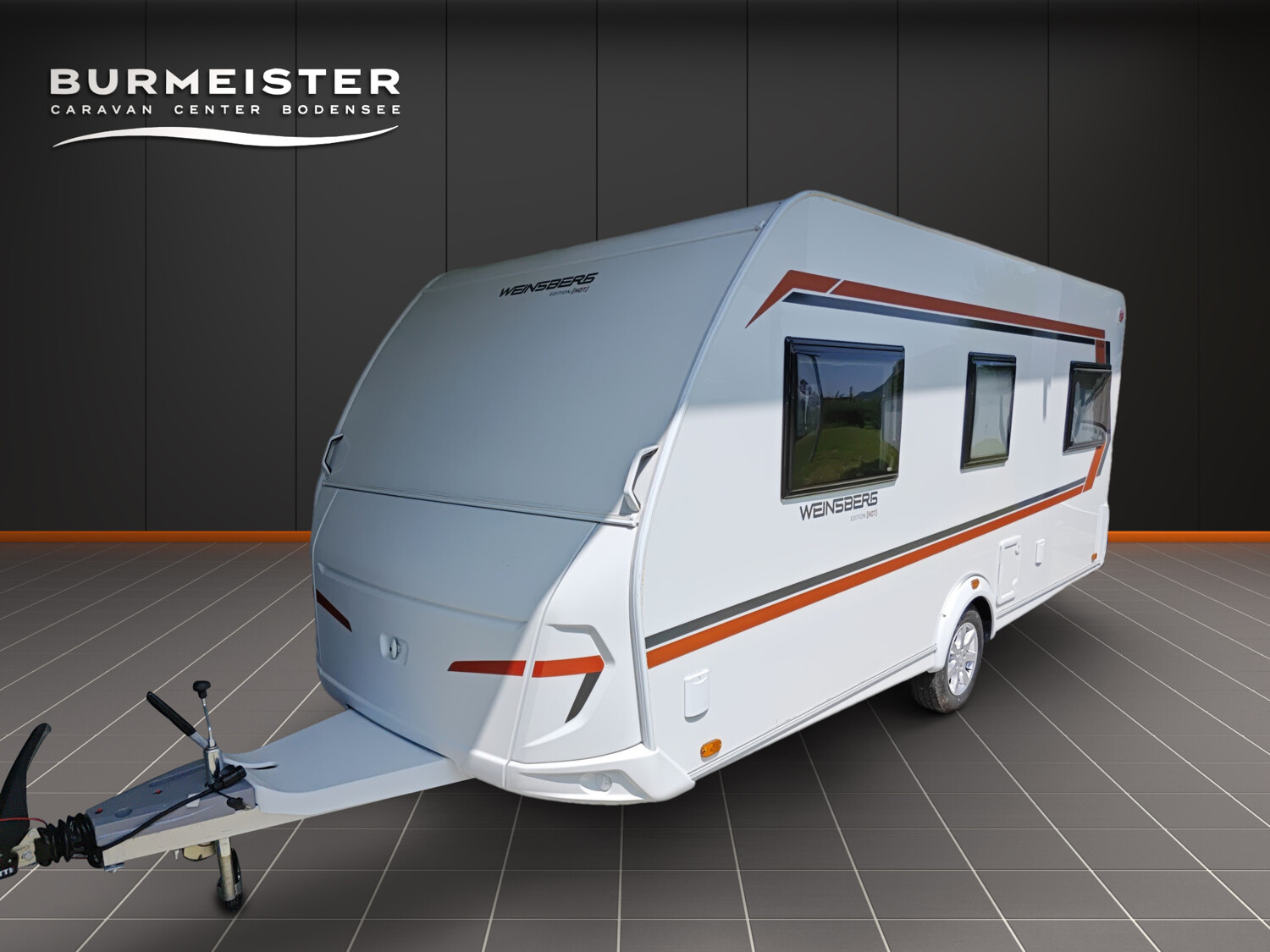 Weinsberg CaraOne EDITION HOT 480 EU SIE SPAREN 2.806,- 2025