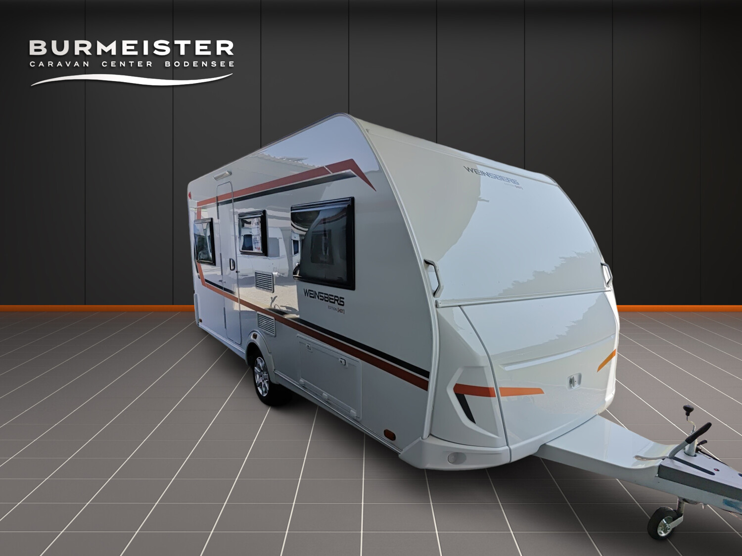 Weinsberg CaraOne EDITION HOT 480 EU SIE SPAREN 2.806,- 2025