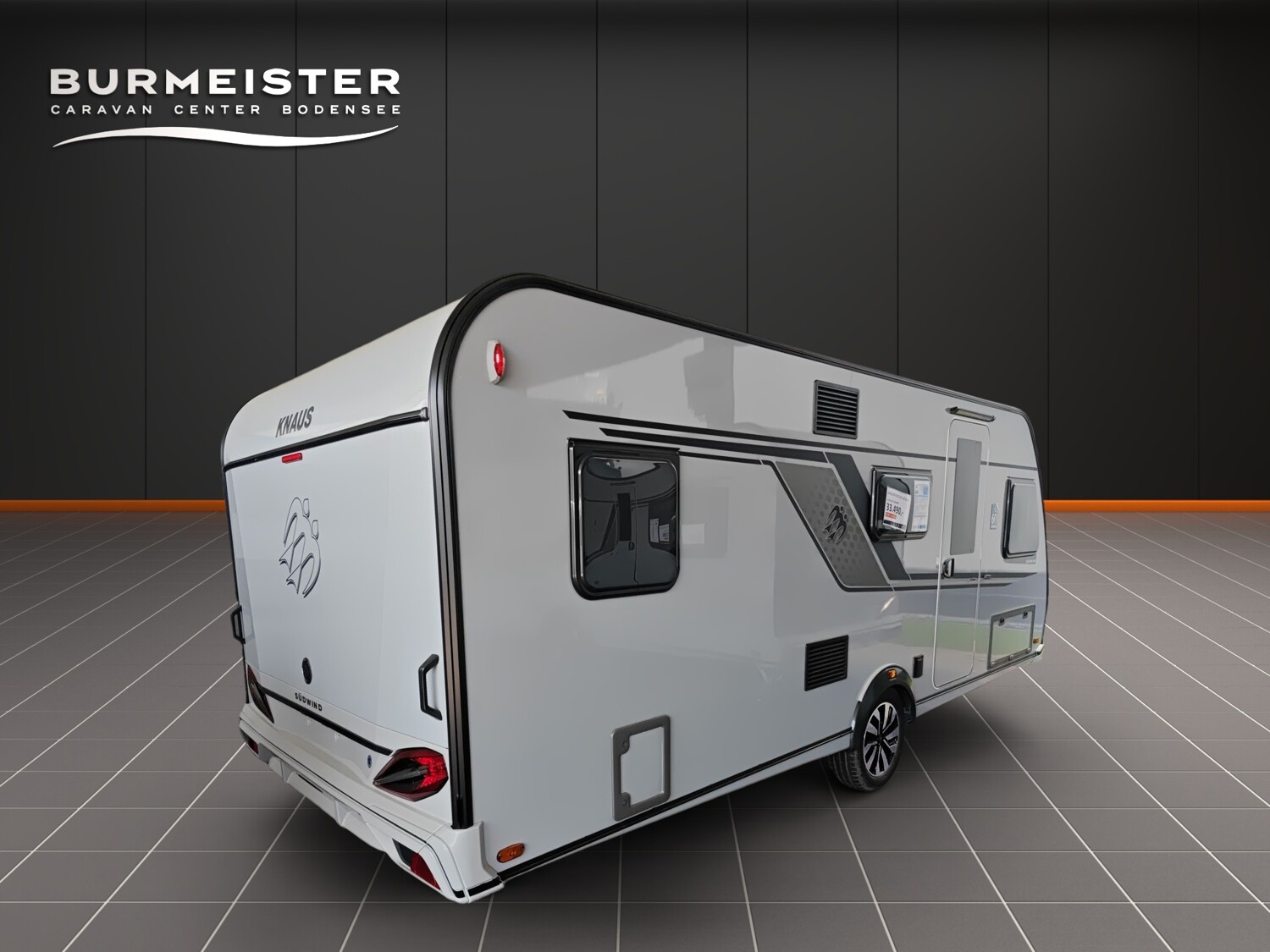 Knaus Südwind 60 YEARS 580 QS 2025