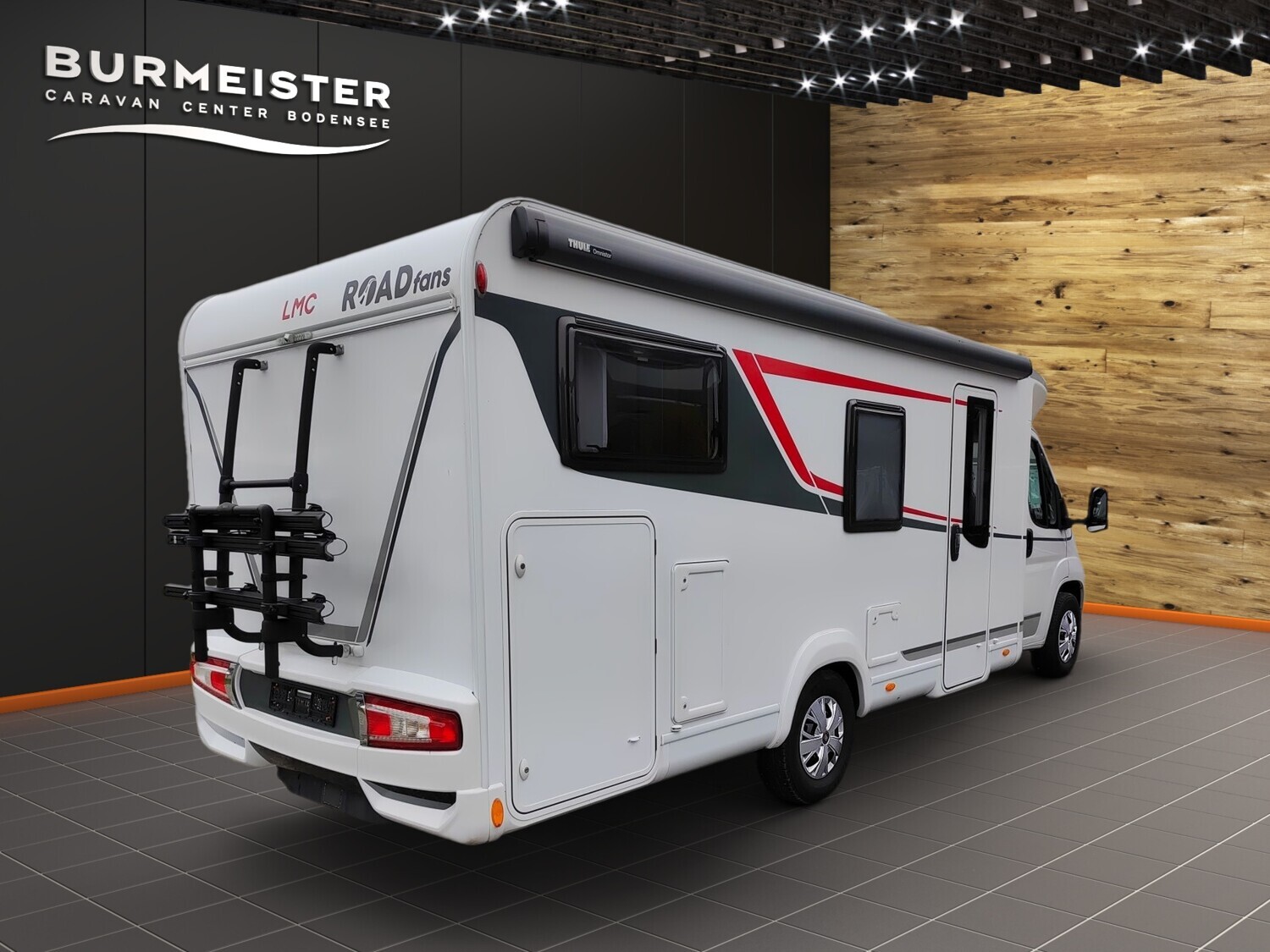 LMC Tourer Lift H 730 G Fiat 2024