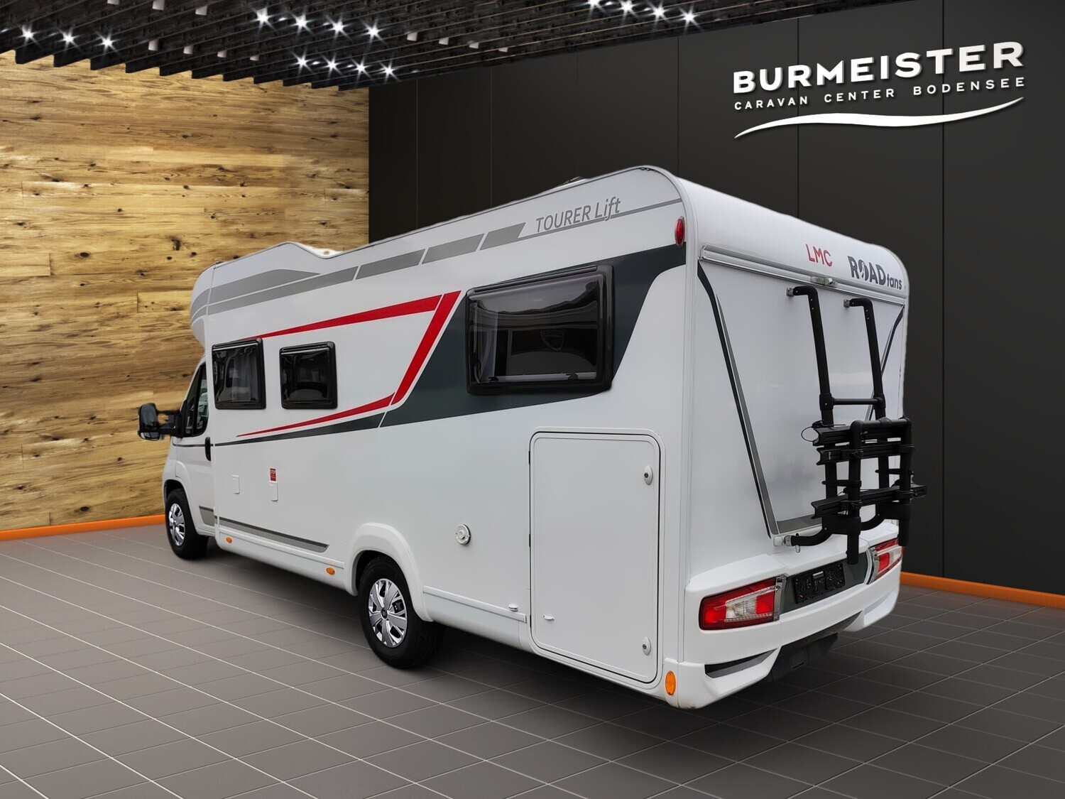 LMC Tourer Lift H 730 G Fiat 2024