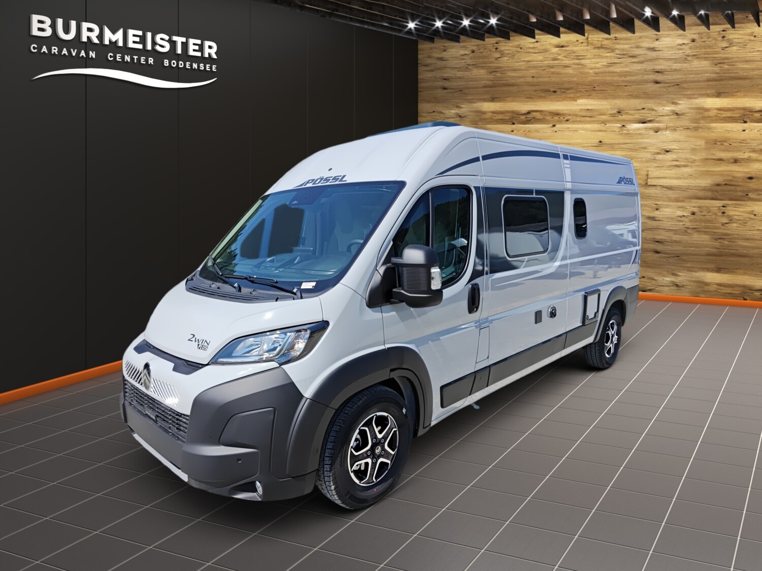Pössl 2Win Plus Citroen 140 PS 2025