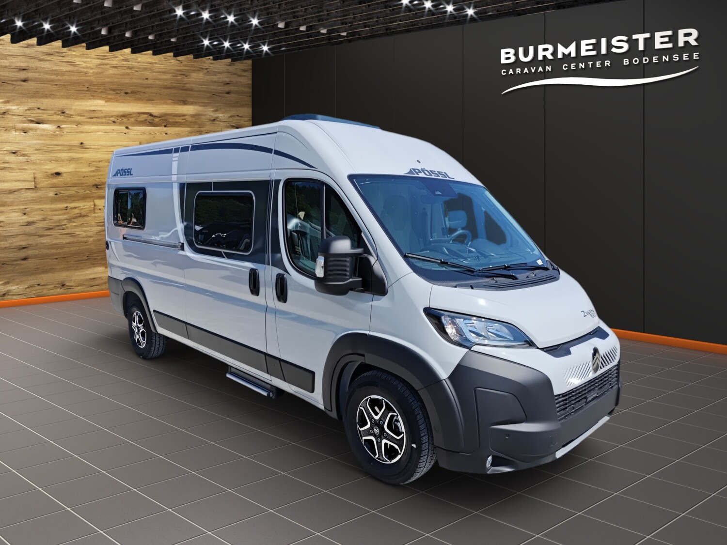 Pössl 2Win Plus Citroen 140 PS 2025