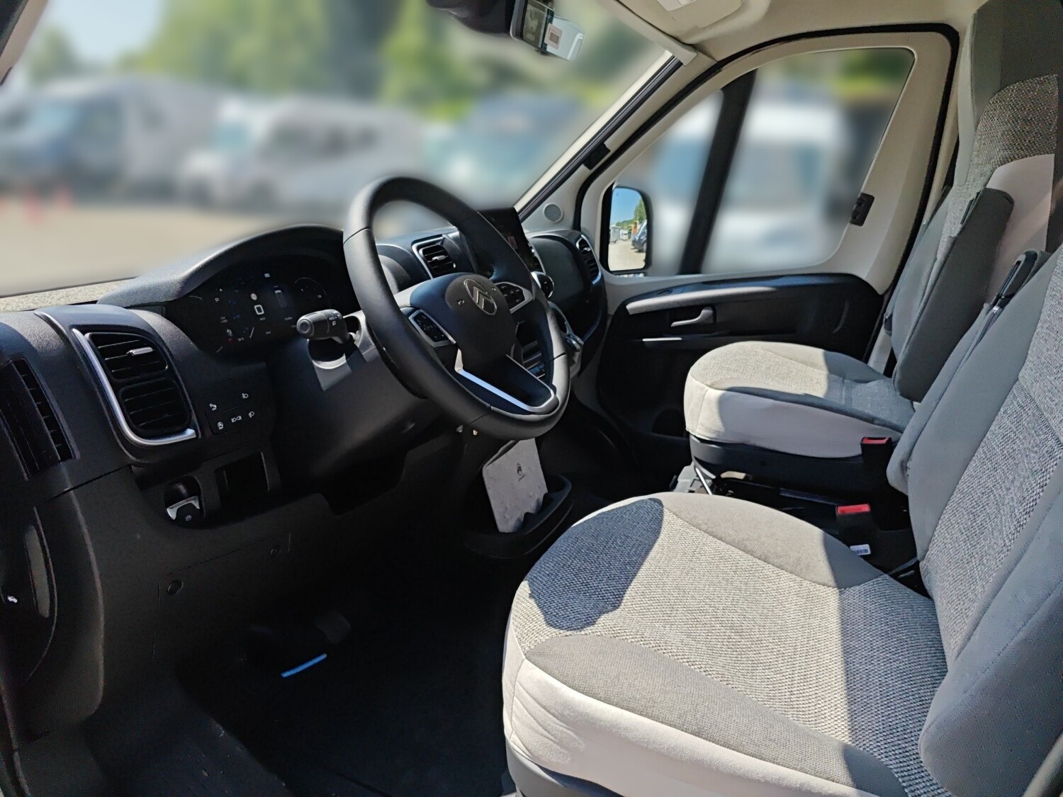 Pössl 2Win Plus Citroen 140 PS 2025
