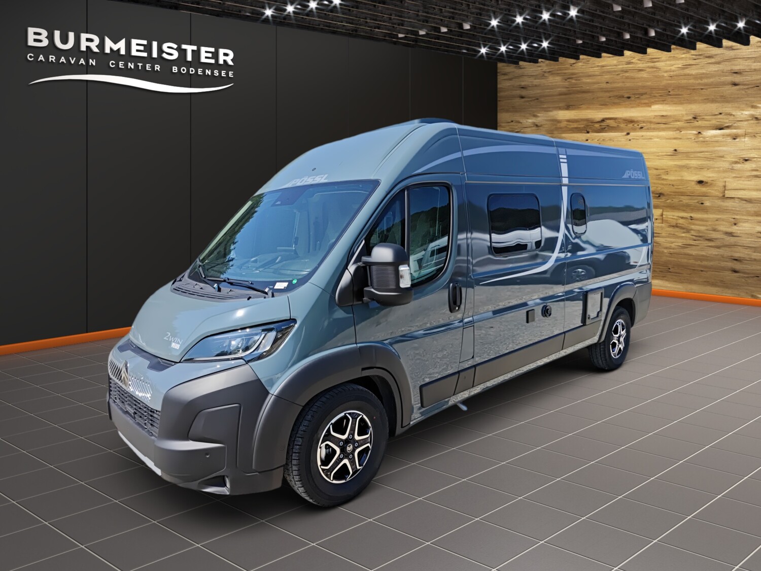 Pössl 2Win Plus Citroen 180 PS 2025