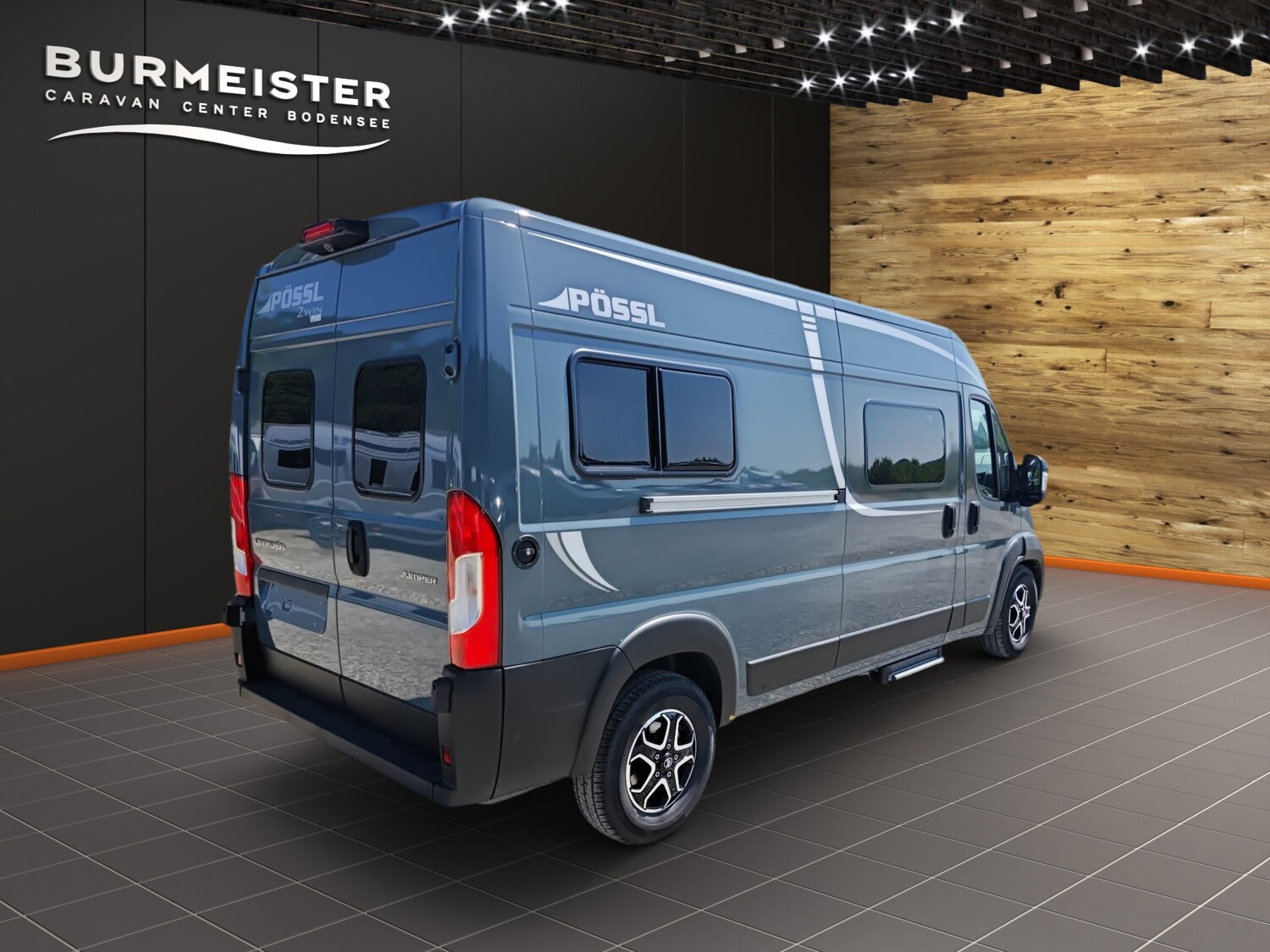 Pössl 2Win Plus Citroen 180 PS 2025