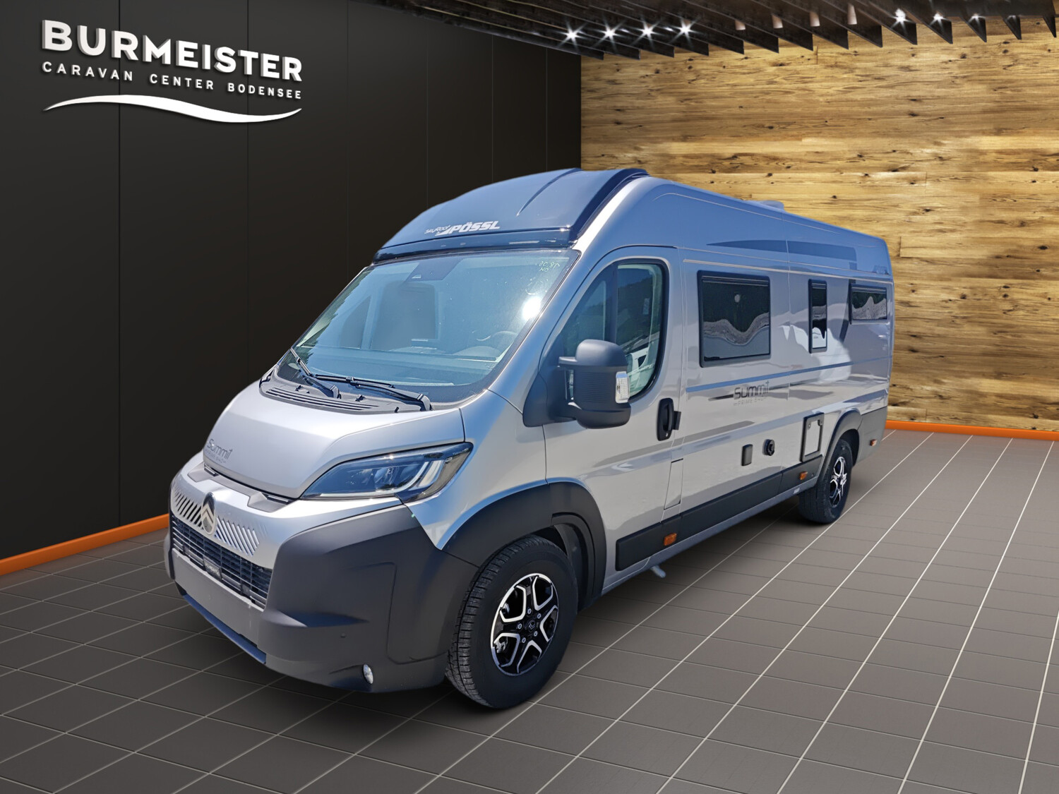 Pössl Summit Prime 640 Citroen 180 PS 2025