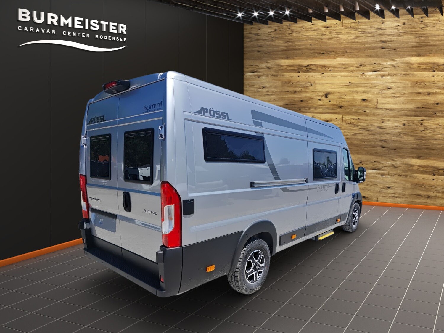 Pössl Summit Prime 640 Citroen 180 PS 2025