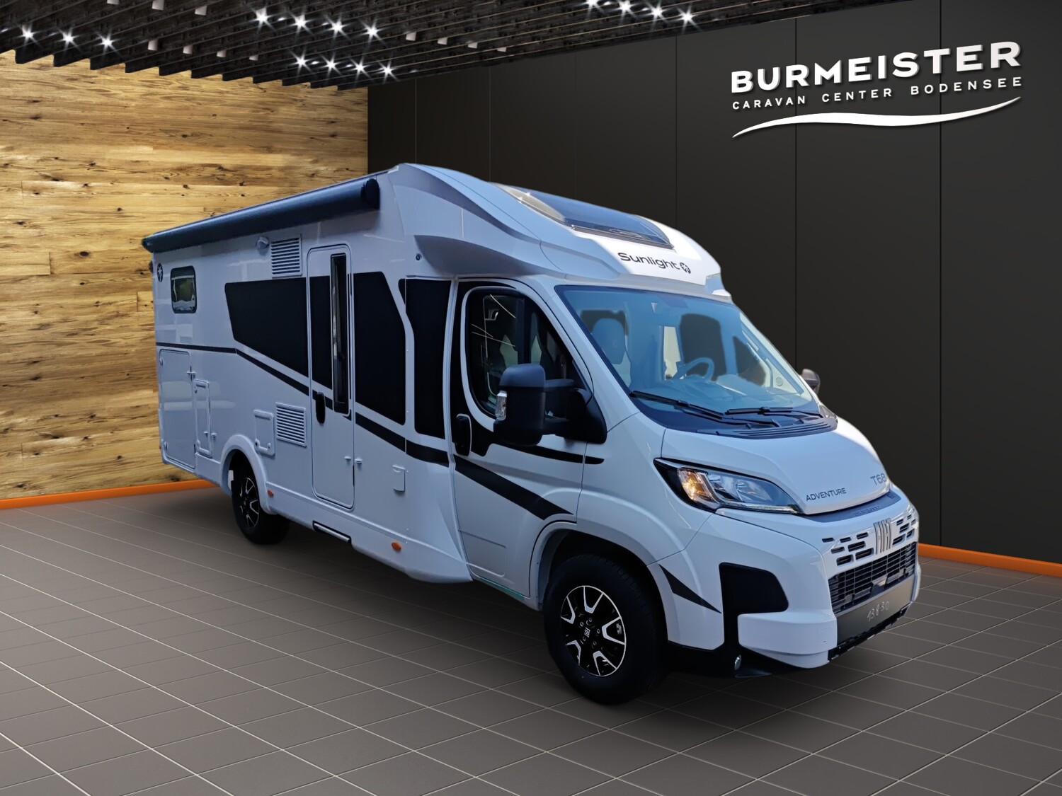 Sunlight Adventure T 68 !! Sie Sparen 5.204,- !! 2025
