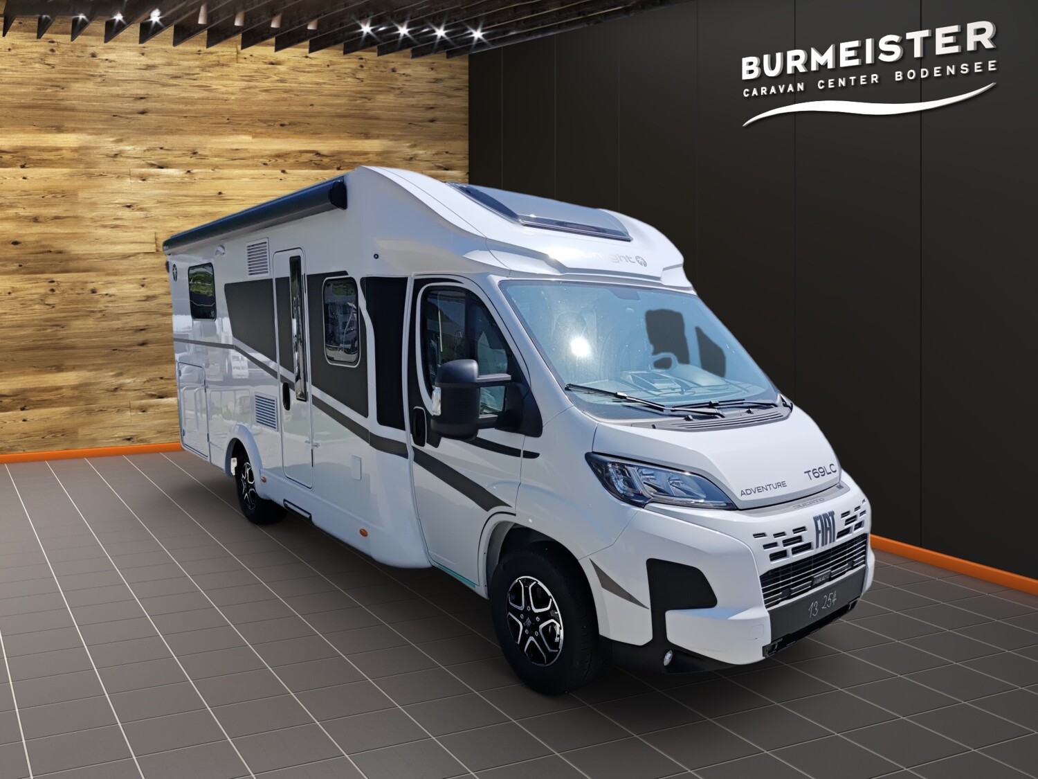 Sunlight Adventure T 69LC Fiat 2025