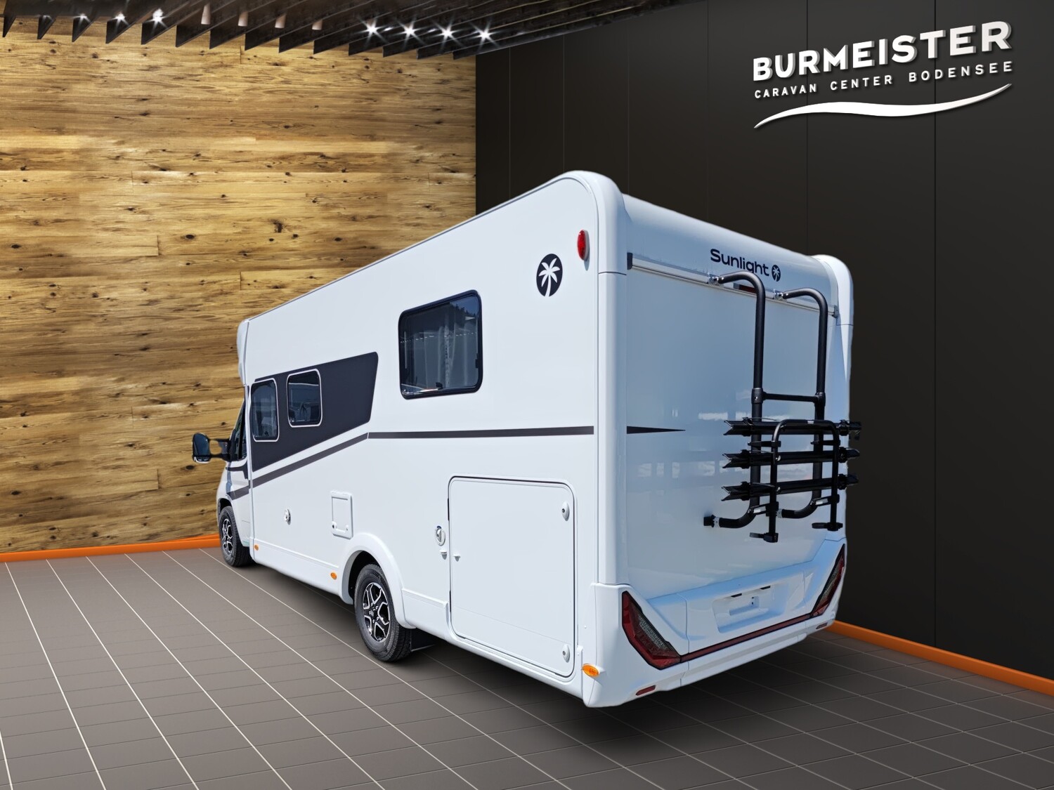 Sunlight Adventure T 69LC Fiat 2025