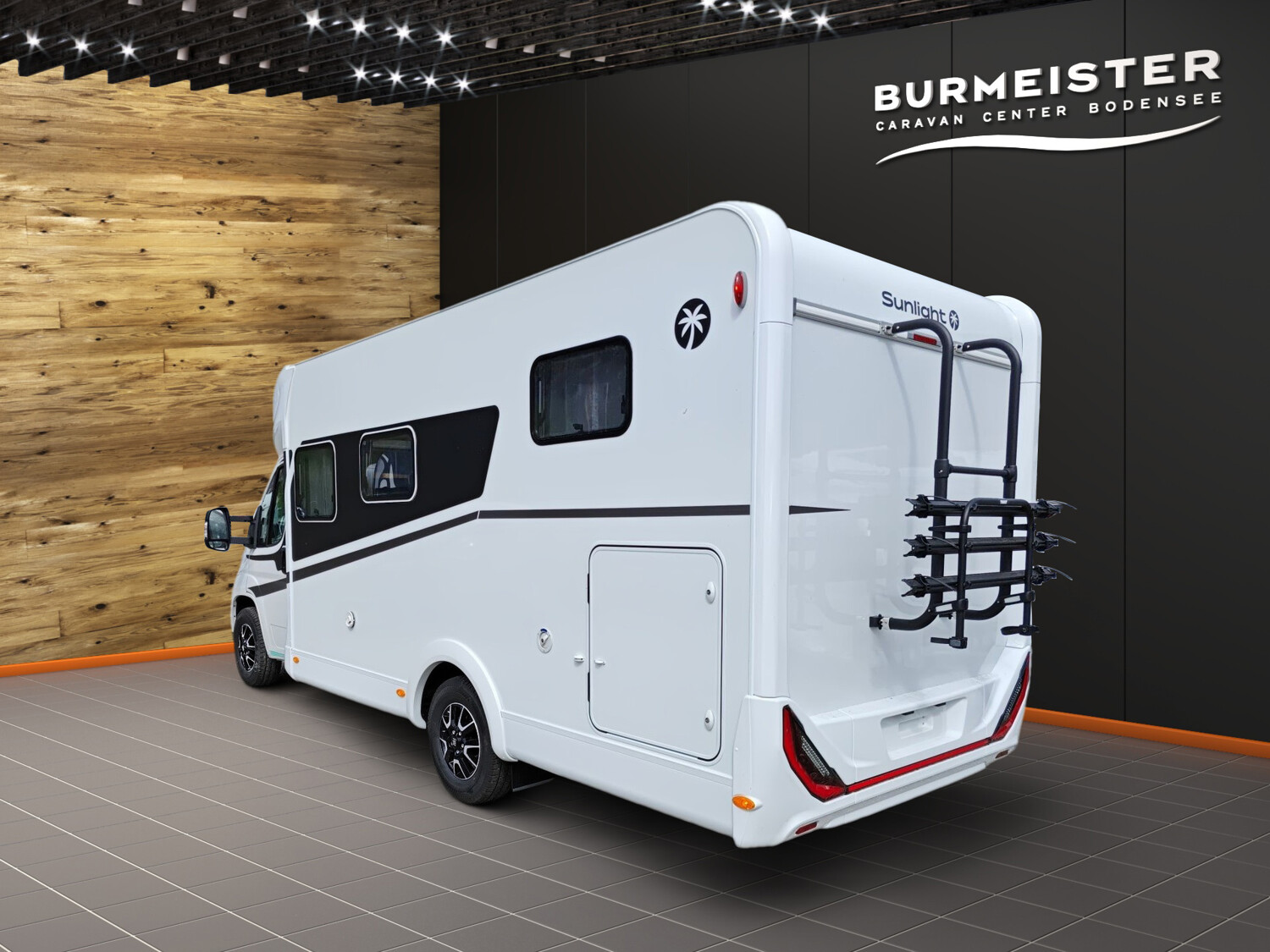 Sunlight Adventure T 67S Fiat 2025